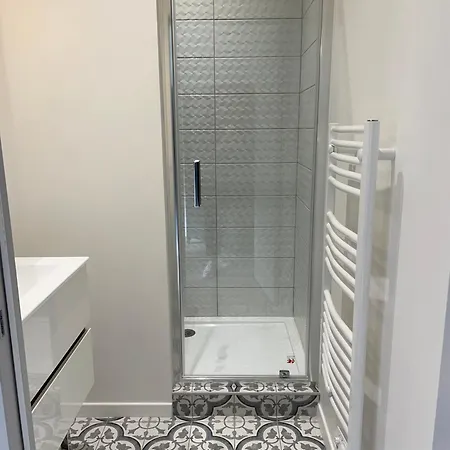 アパート Superbe Avec Climatisation Et Belle Pierre Bordelaise Pour 2p